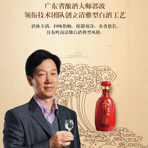 Shi Wan Pai 500ml Aged Spirits 9 Chinese Baijiu