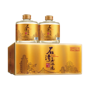 Shi Wan Pai Hu Po Xiao JIU 155ml Chinese Baijiu