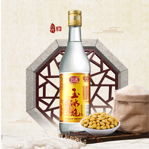 Shi Wan Pai Yu Bing Shao 500ml Chinese Baijiu