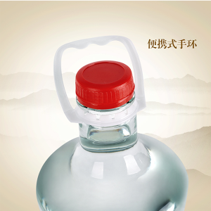 Shi Wan Pai Shuang Zheng Mi Jiu 2.5L/5.18L Chinese Rice Wine