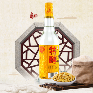 Shi Wan Pai Te Chun Mi Jiu 610ml Chinese Rice Wine